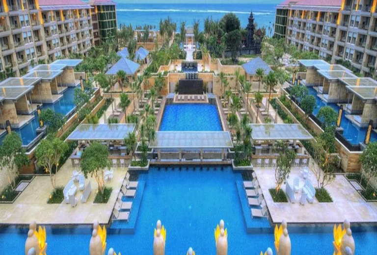 5 Hotel Mewah Terbaik di Indonesia yang Masuk Kelas Dunia, Cocok untuk Staycation Berkesan